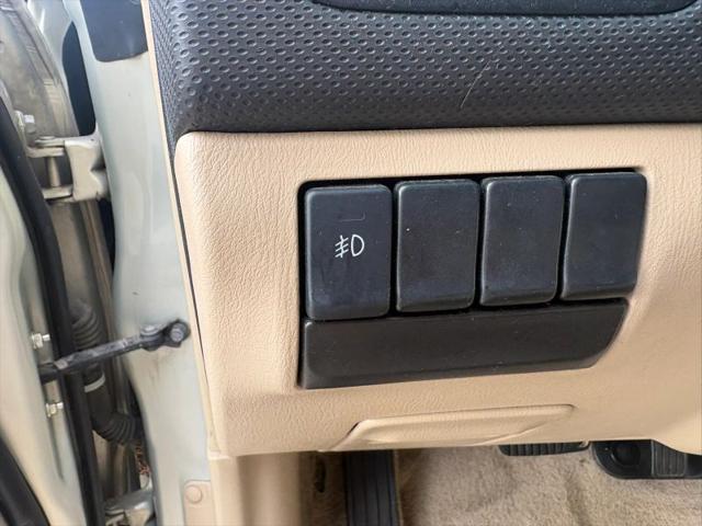 2007 Subaru Forester 2.5X