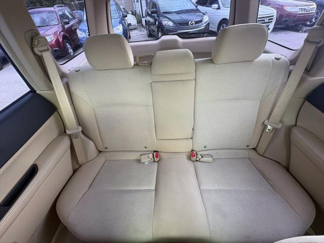 2007 Subaru Forester 2.5X
