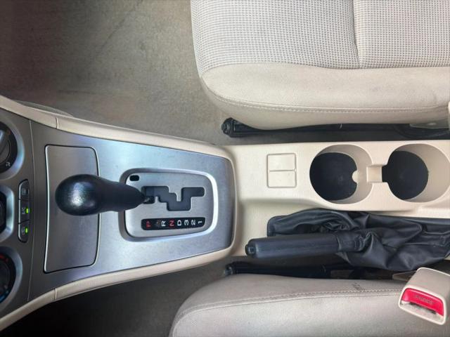 2007 Subaru Forester 2.5X