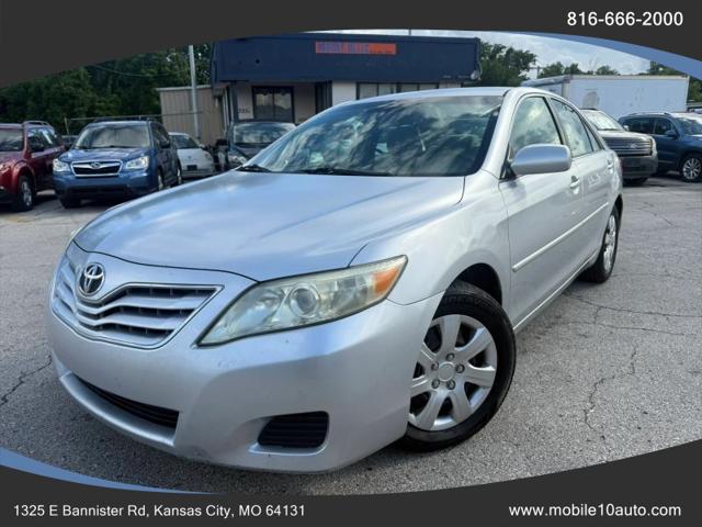 2010 Toyota Camry LE for sale in Kansas City, MO