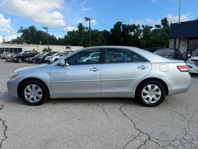 2010 Toyota Camry LE