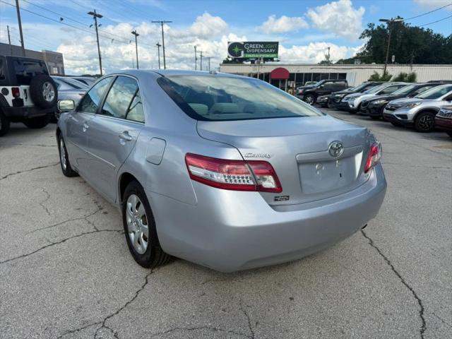 2010 Toyota Camry LE