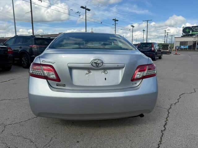 2010 Toyota Camry LE