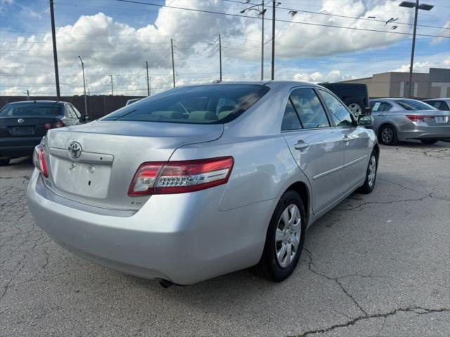 2010 Toyota Camry LE