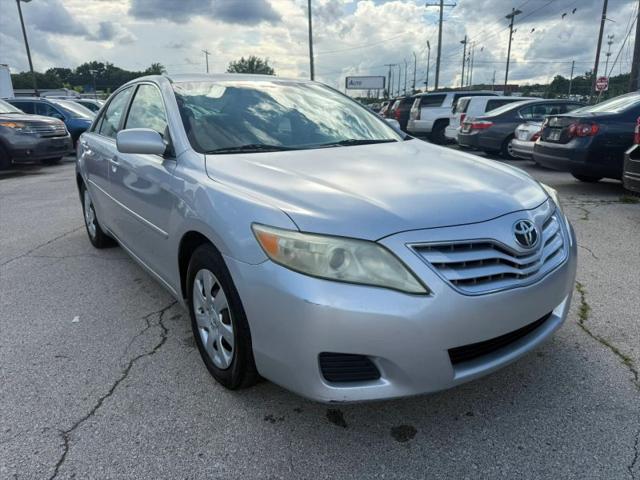 2010 Toyota Camry LE