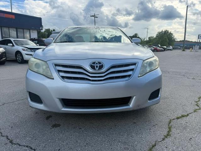 2010 Toyota Camry LE