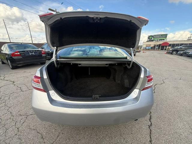 2010 Toyota Camry LE