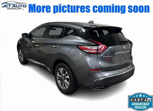2017 Nissan Murano S