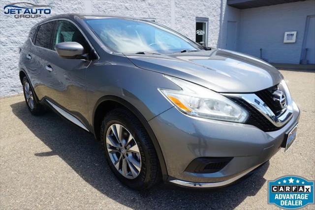 2017 Nissan Murano S for sale near Cambridge, OH