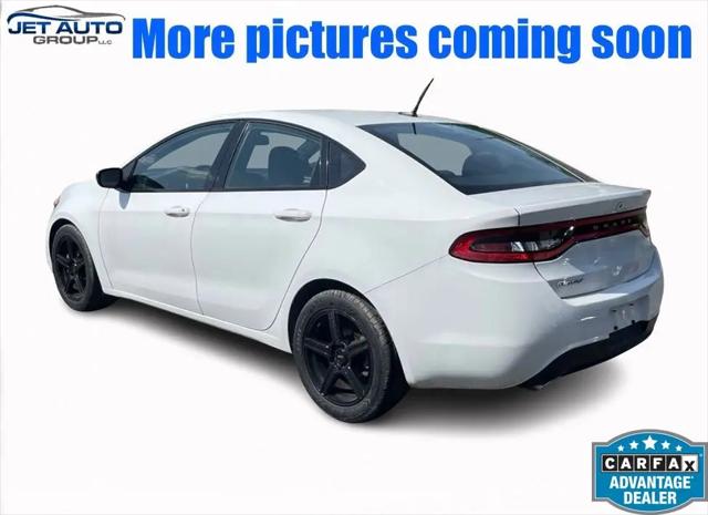 2015 Dodge Dart SXT