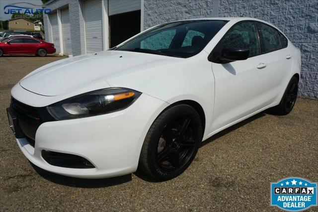 2015 Dodge Dart SXT