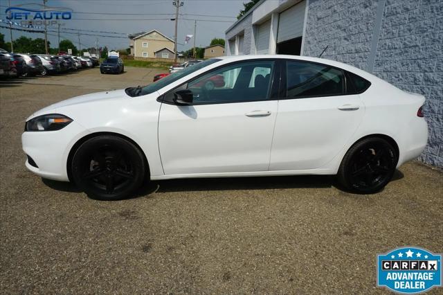 2015 Dodge Dart SXT