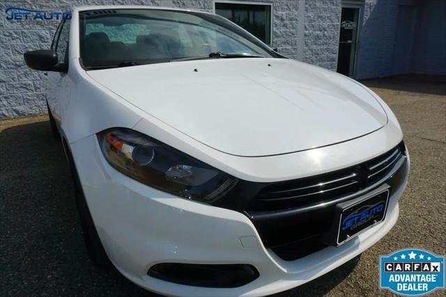 2015 Dodge Dart SXT