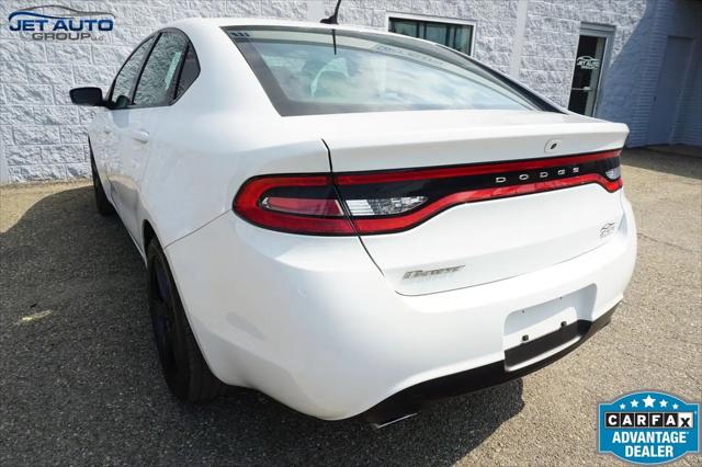 2015 Dodge Dart SXT