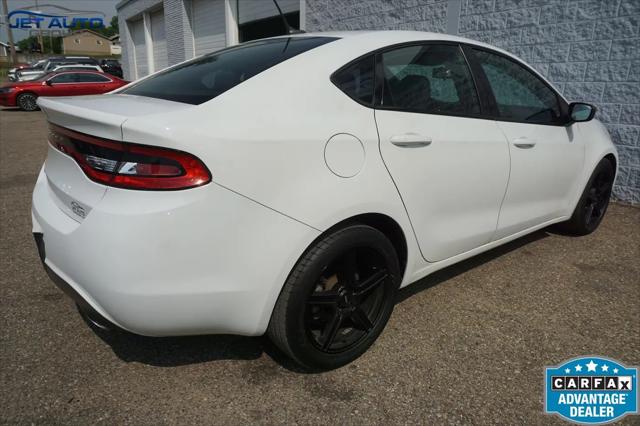 2015 Dodge Dart SXT