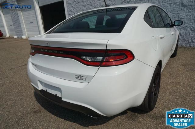 2015 Dodge Dart SXT
