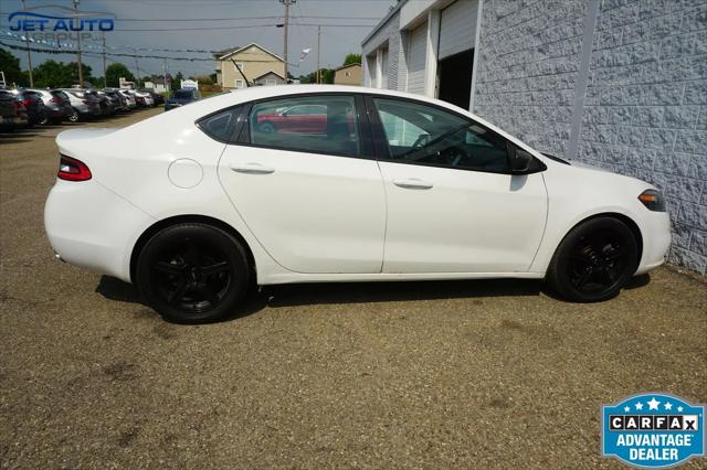 2015 Dodge Dart SXT