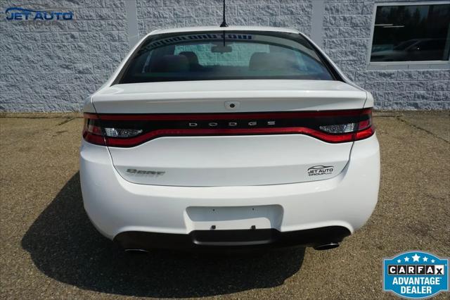 2015 Dodge Dart SXT