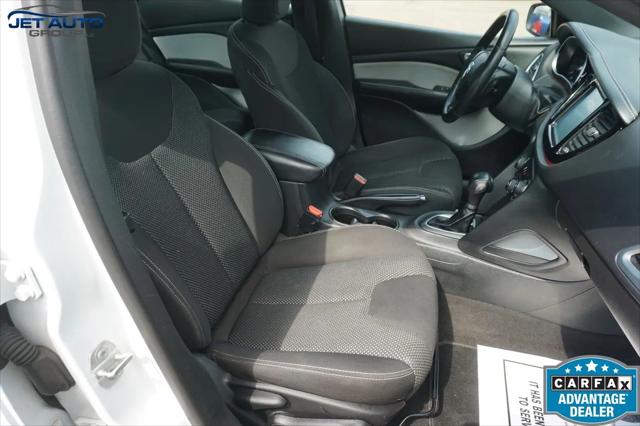 2015 Dodge Dart SXT