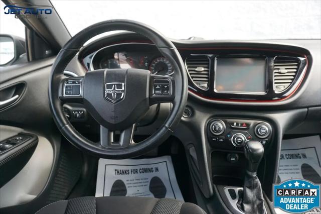 2015 Dodge Dart SXT