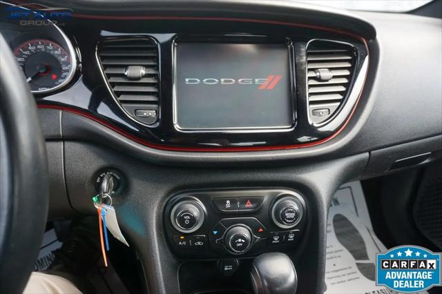 2015 Dodge Dart SXT