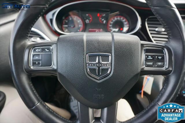 2015 Dodge Dart SXT