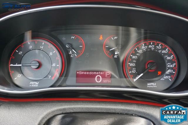 2015 Dodge Dart SXT