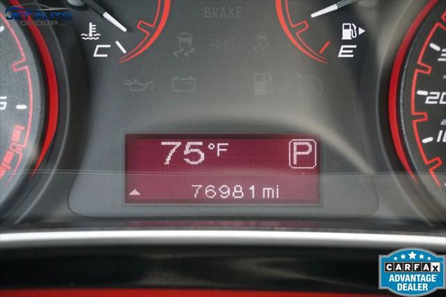 2015 Dodge Dart SXT