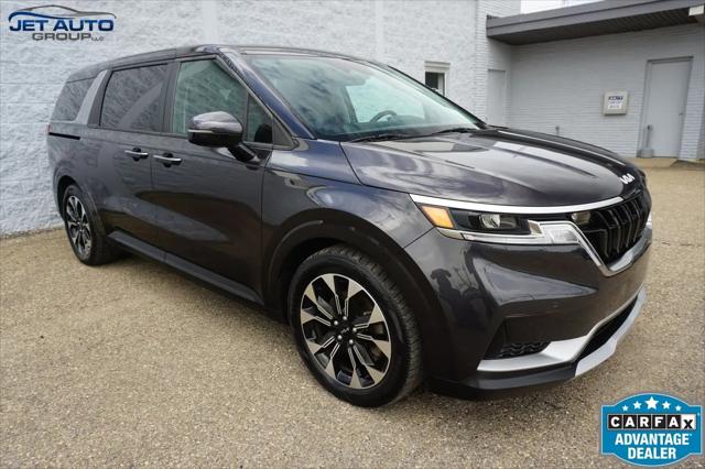 2023 Kia Carnival MPV EX for sale near Cambridge, OH