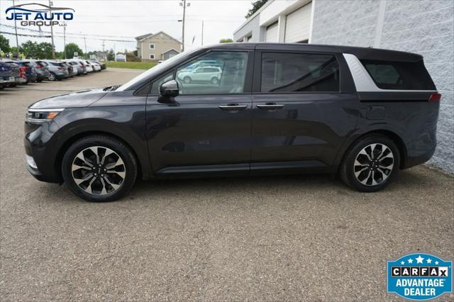2023 Kia Carnival MPV EX