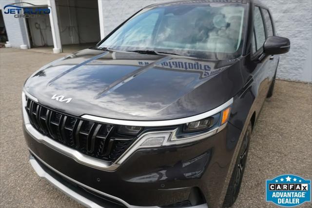 2023 Kia Carnival MPV EX