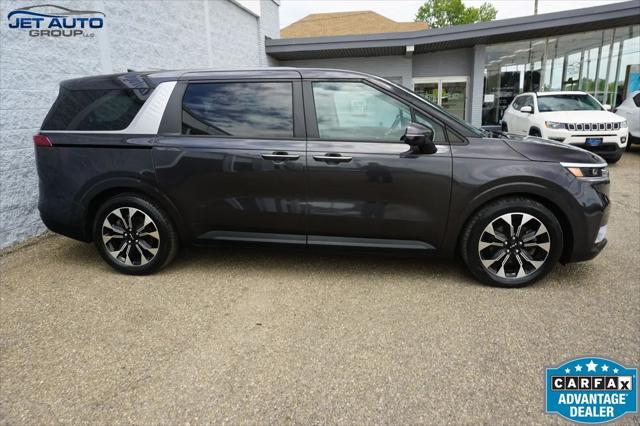 2023 Kia Carnival MPV EX