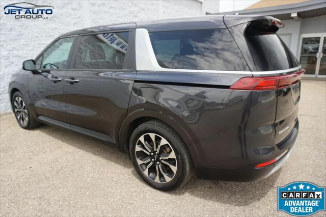 2023 Kia Carnival MPV EX