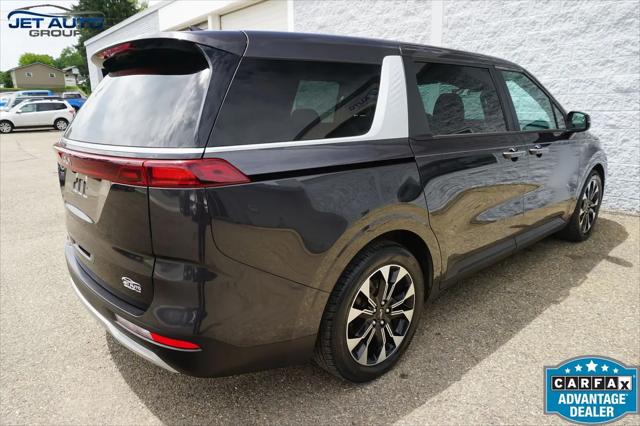 2023 Kia Carnival MPV EX