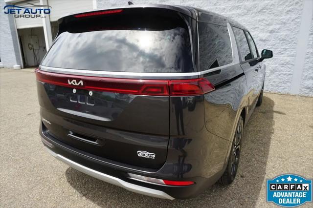 2023 Kia Carnival MPV EX