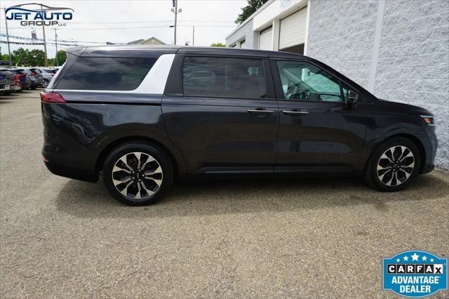 2023 Kia Carnival MPV EX