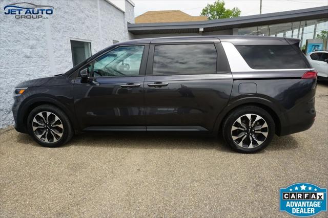 2023 Kia Carnival MPV EX