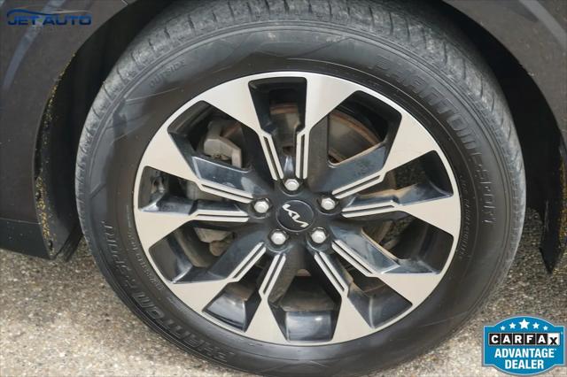 2023 Kia Carnival MPV EX