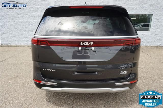 2023 Kia Carnival MPV EX