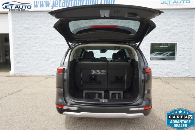 2023 Kia Carnival MPV EX