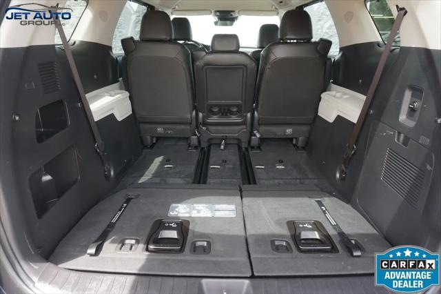 2023 Kia Carnival MPV EX