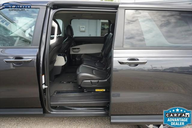 2023 Kia Carnival MPV EX