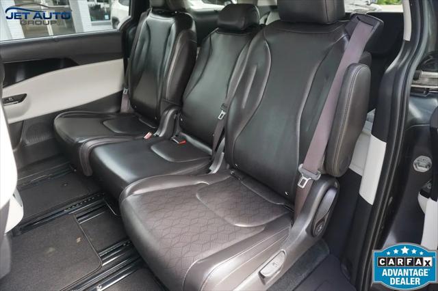 2023 Kia Carnival MPV EX