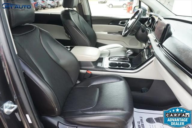 2023 Kia Carnival MPV EX
