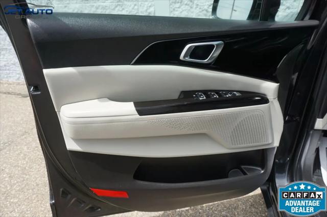 2023 Kia Carnival MPV EX