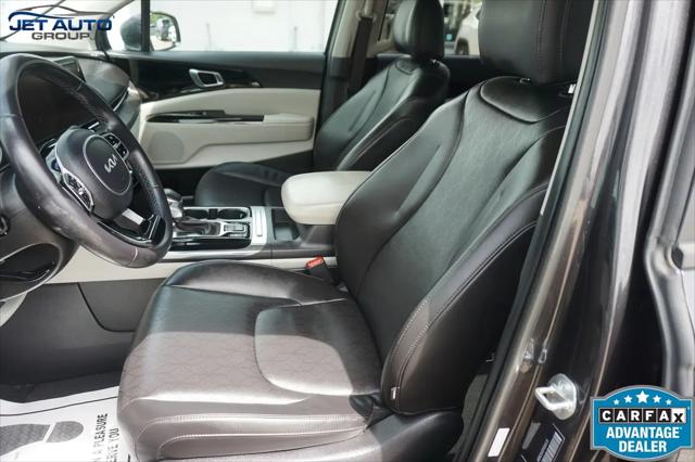 2023 Kia Carnival MPV EX