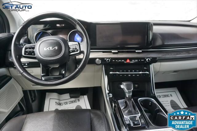 2023 Kia Carnival MPV EX
