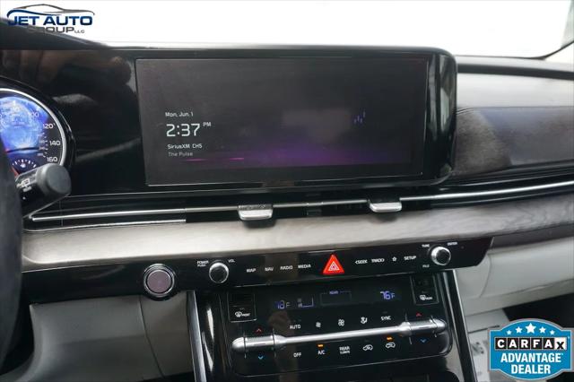 2023 Kia Carnival MPV EX