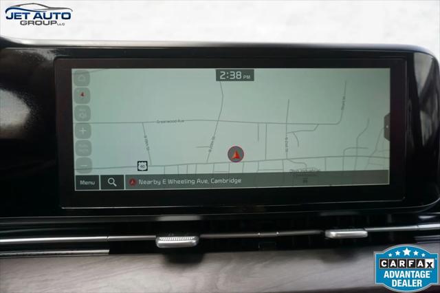 2023 Kia Carnival MPV EX