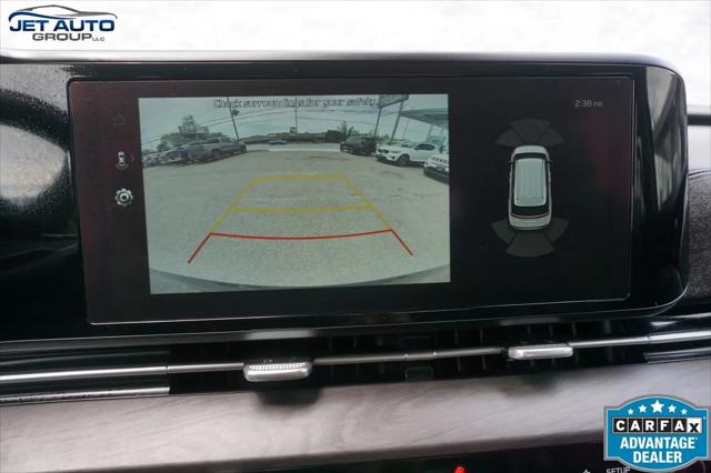 2023 Kia Carnival MPV EX